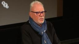 Malcolm McDowell talks about A Clockwork Orange and Stanley Kubrick
