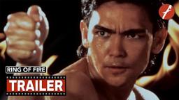 Ring of Fire (1991) - Movie Trailer - Far East Films