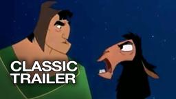 The Emperor's New Groove (2000) Official Trailer #1 - John Goodman Movie HD
