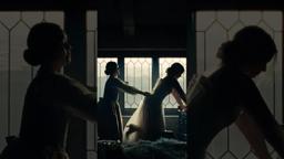 Every part of her — divine.