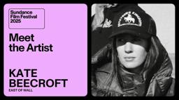 Meet the Artist 2025: Kate Beecroft on “East of Wall”