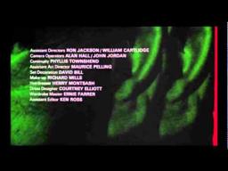 The Double Man (1969) Opening Titles