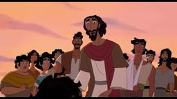 Jesus Heals Mary Magdalene—Light Of The World Scene