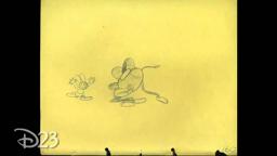 Oswald the Lucky Rabbit in "Harem Scarem"