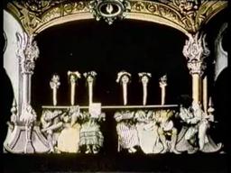 Segundo de Chomon - La lecon de Musique (1909)