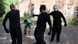 Super Task Force One "Show Opener"