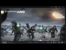 Storming Juno - Interactive Trailer