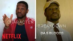 Da 5 Bloods Star Jonathan Majors On Being Directed By Spike Lee