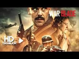WAR  BLADE - Trailer (2024) | Joseph Millson