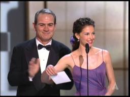 The Matrix Wins Film Editing: 2000 Oscars