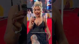 What's the biggest, boldest and most beautiful thing you've ever done?