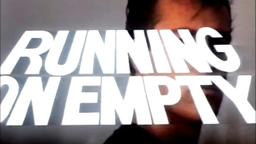 Running On Empty (1982) - Teaser Trailer