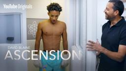 In the cryochamber with Jaden Smith