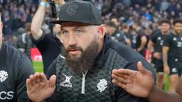 A new documentary following the most famous rugby team in the world | Being Barbarians Trailer