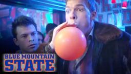 Thadland Is Running Out Of 💊! | Blue Mountain State: The Rise of Thadland
