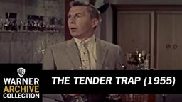 The Tender Trap (1955) -  Trailer