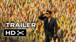 Jimmy P. Official Trailer #1 (2014) -  Benicio Del Toro Movie HD