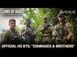 Behind the Scenes l Part 3