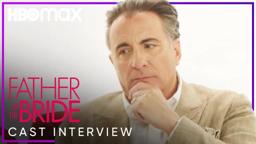 Andy Garcia & the Father of The Bride Cast Talk Weddings Dos & Donts
