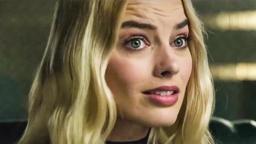 Bonus Clip - Margot Robbie as Harley Quinn Therapy Session