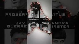 Proserpina. Vitus. Tibby. Hersilia.