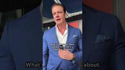 PSYCHO KILLER star James Preston Rogers on seeing the film in theaters.