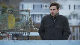 Casey Affleck and Michelle Williams at the London Film Festival