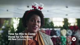 Time for Him to Come Home for Christmas | New 2022 Hallmark Christmas Movie