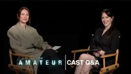 Cast Q&A