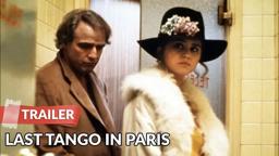 Last Tango in Paris 1972 Trailer | Marlon Brando | Maria Schneider