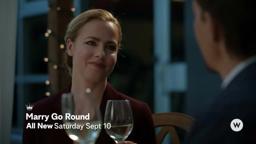 Marry Go Round| New 2022 Hallmark Movie