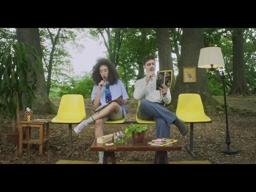 A HISTORY OF SITTING IN WAITING ROOMS (or whatever longer title you prefer) (Trailer) - Frameline47