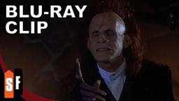 The Trickster Enters