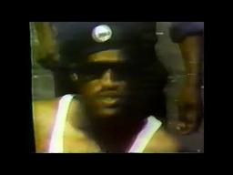 Right On! Poetry On Film. The Original Last Poets movie (1971) VHS transfer