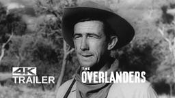 THE OVERLANDERS Trailer [1946]