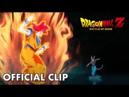 Beerus Destroys Things to Make Goku Fight Harder - Official Clip [Subtitled]