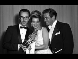 "West Side Story" wins an Editing Oscar®