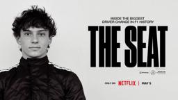 WhatsApp and Mercedes-AMG PETRONAS F1 Team present The Seat ft. Kimi Antonelli | Official Trailer