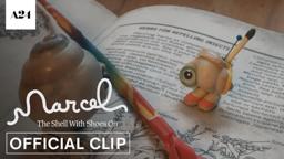 Marcel The Shell With Shoes On | Nana Connie Official Clip A24
