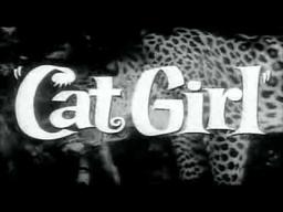 Cat Girl (1957) - Trailer