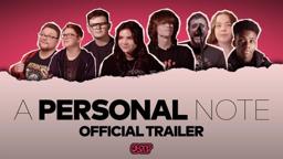 A Personal Note (2023) - Official Trailer