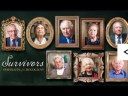 Survivors: Portraits Of The Holocaust