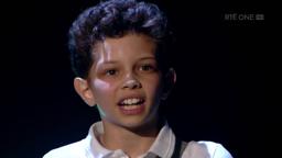 Billy Elliot The Musical 'Electricity' | The Late Late Show | RTÉ One