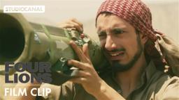 Bazooka clip from FOUR LIONS - Riz Ahmed and Kavyan Novak