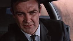 YOU ONLY LIVE TWICE | Helga Brandt abandons Bond mid-air