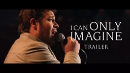 I Can Only Imagine: Home Entertainment Trailer