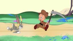 Looney Tunes Cartoons: Dynamite Dance