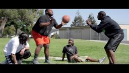 On The Court Trailer