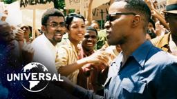 Ray Charles Rejects Jim Crow Segregation