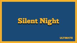 Silent Night - Animation